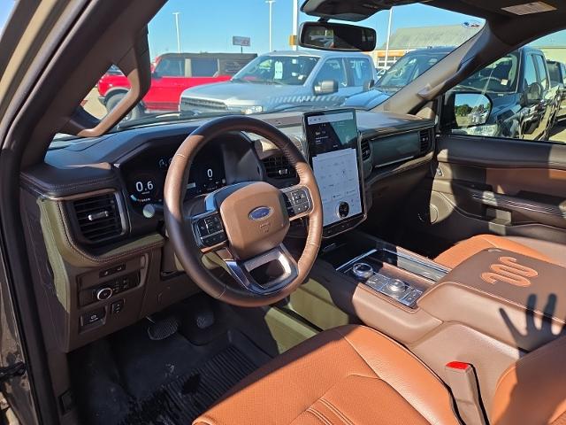 2024 Ford Expedition King Ranch MAX