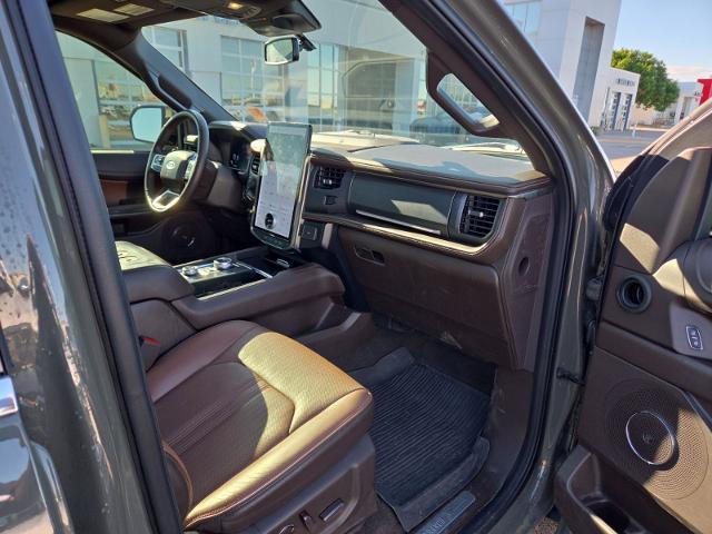 2024 Ford Expedition King Ranch MAX