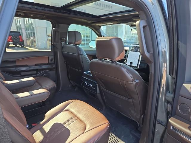2024 Ford Expedition King Ranch MAX