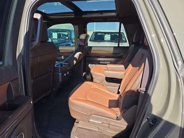 2024 Ford Expedition King Ranch MAX