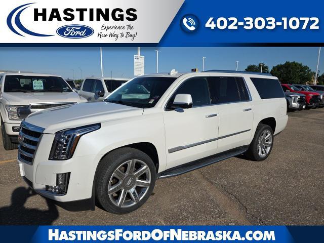 2020 Cadillac Escalade ESV 4WD Premium Luxury for sale in Hastings, NE