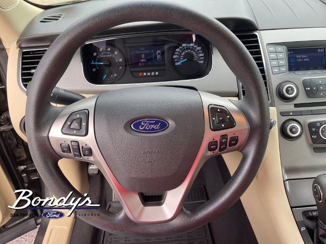 2019 Ford Taurus SE