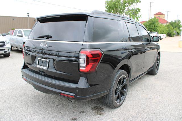 2022 Ford Expedition Limited
