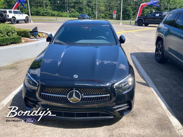 2022 Mercedes-Benz E 350 E 350