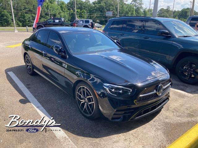 2022 Mercedes-Benz E 350 E 350