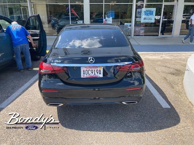 2022 Mercedes-Benz E 350 E 350