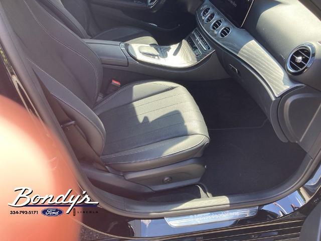 2022 Mercedes-Benz E 350 E 350