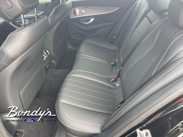 2022 Mercedes-Benz E 350 E 350