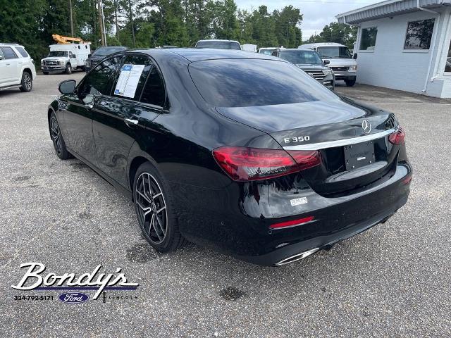 2022 Mercedes-Benz E 350 E 350