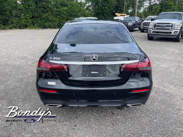 2022 Mercedes-Benz E 350 E 350