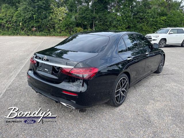 2022 Mercedes-Benz E 350 E 350