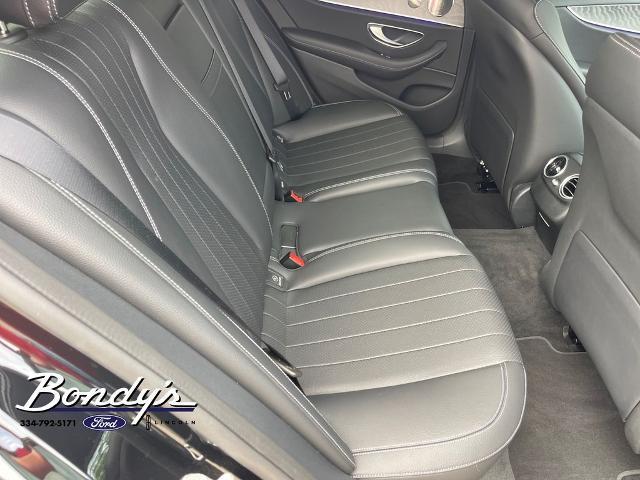 2022 Mercedes-Benz E 350 E 350