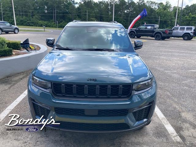 2026 Jeep Grand Cherokee L Limited 4x2