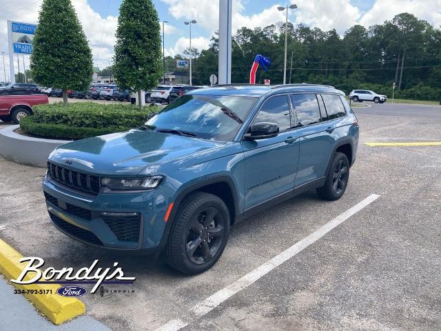 2026 Jeep Grand Cherokee L Limited 4x2