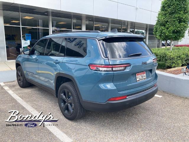 2026 Jeep Grand Cherokee L Limited 4x2