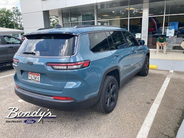 2026 Jeep Grand Cherokee L Limited 4x2