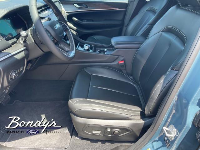 2026 Jeep Grand Cherokee L Limited 4x2