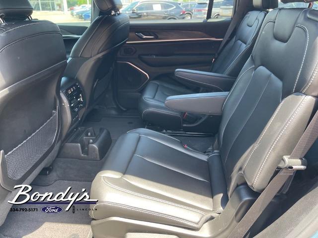 2026 Jeep Grand Cherokee L Limited 4x2