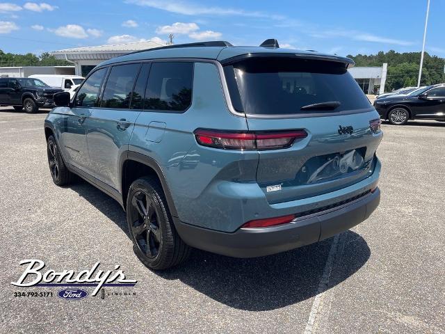 2026 Jeep Grand Cherokee L Limited 4x2