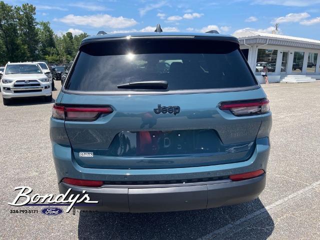 2026 Jeep Grand Cherokee L Limited 4x2