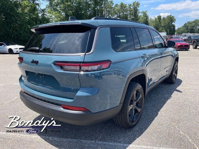 2026 Jeep Grand Cherokee L Limited 4x2