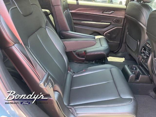 2026 Jeep Grand Cherokee L Limited 4x2
