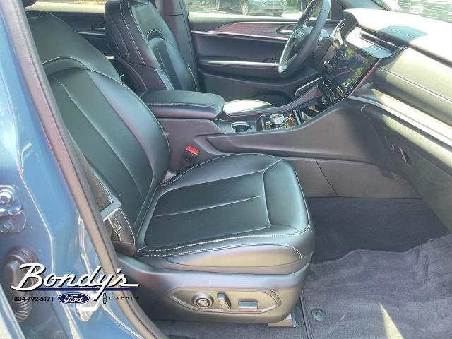 2026 Jeep Grand Cherokee L Limited 4x2