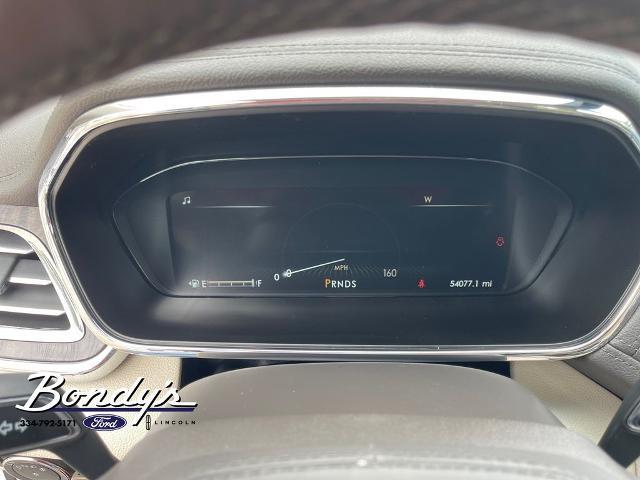 2018 Lincoln Continental Reserve