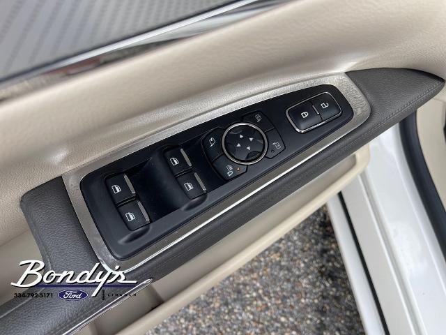 2018 Lincoln Continental Reserve