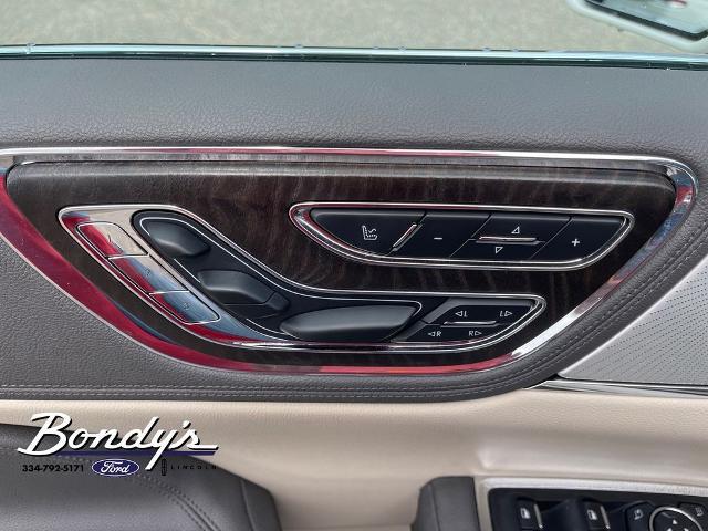 2018 Lincoln Continental Reserve