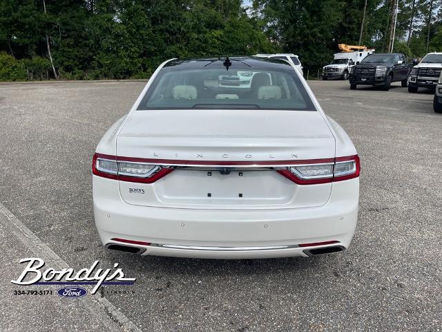 2018 Lincoln Continental Reserve