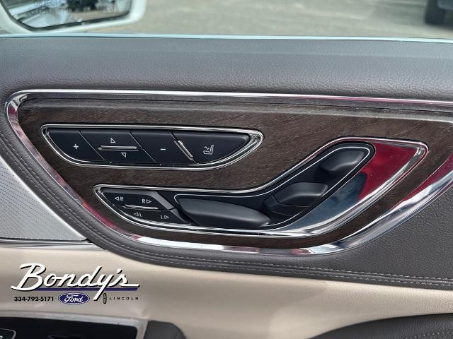 2018 Lincoln Continental Reserve