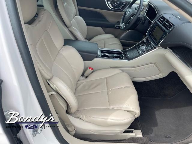 2018 Lincoln Continental Reserve