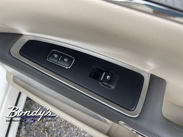 2018 Lincoln Continental Reserve