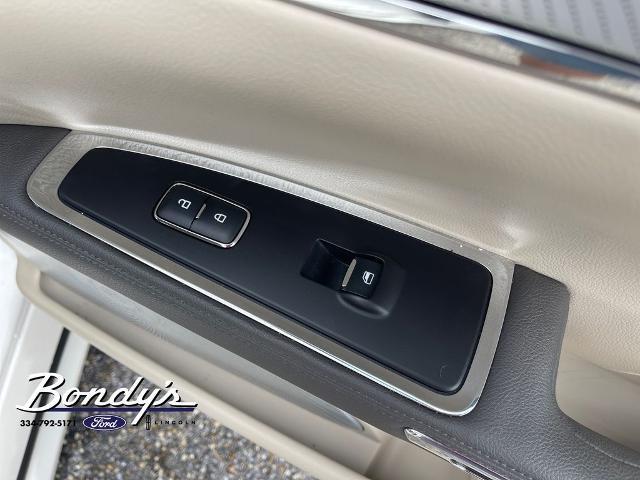 2018 Lincoln Continental Reserve