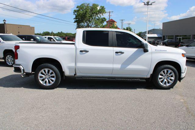 2020 Chevrolet Silverado 1500 2WD Crew Cab Short Bed Custom