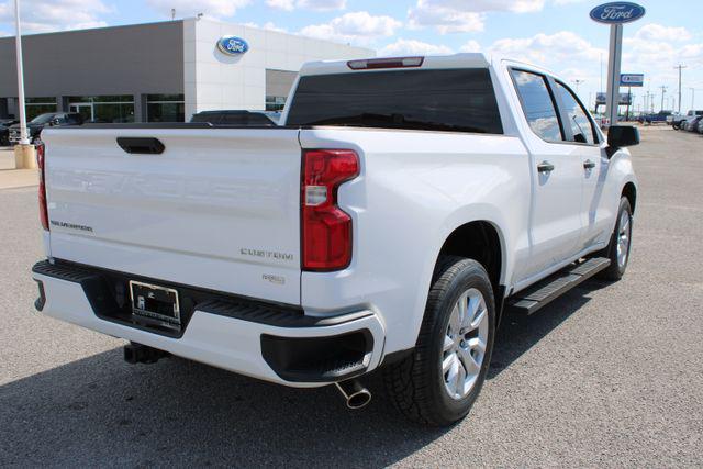2020 Chevrolet Silverado 1500 2WD Crew Cab Short Bed Custom