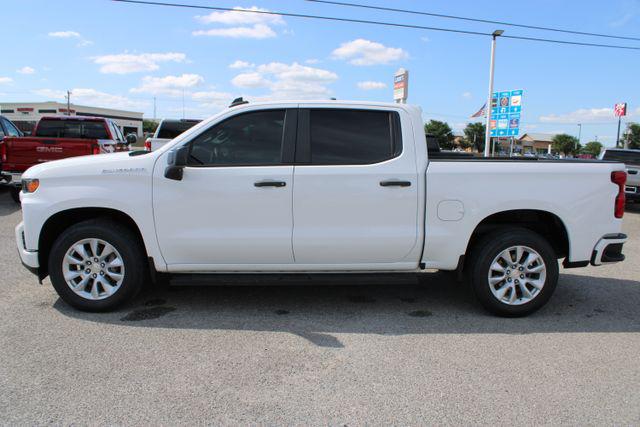 2020 Chevrolet Silverado 1500 2WD Crew Cab Short Bed Custom
