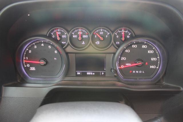 2020 Chevrolet Silverado 1500 2WD Crew Cab Short Bed Custom