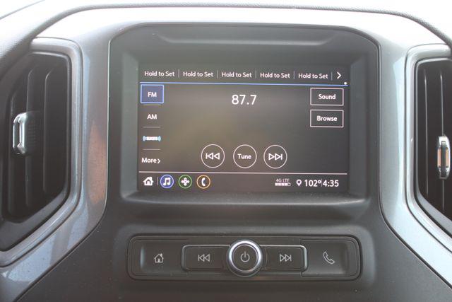 2020 Chevrolet Silverado 1500 2WD Crew Cab Short Bed Custom
