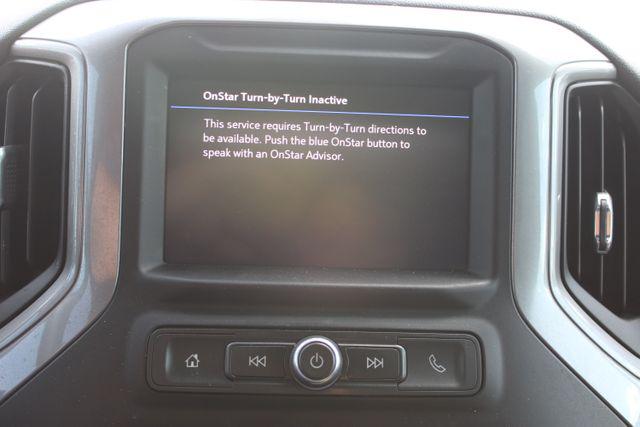 2020 Chevrolet Silverado 1500 2WD Crew Cab Short Bed Custom