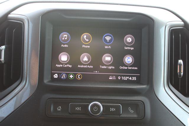 2020 Chevrolet Silverado 1500 2WD Crew Cab Short Bed Custom