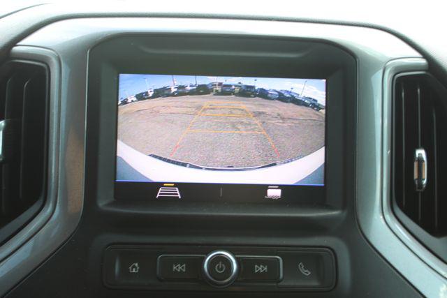 2020 Chevrolet Silverado 1500 2WD Crew Cab Short Bed Custom