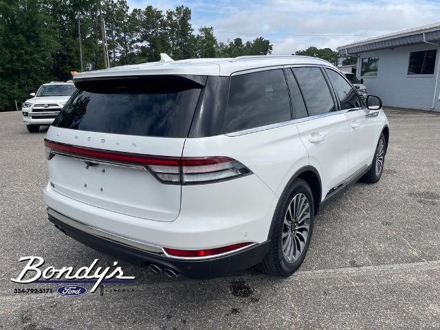 2020 Lincoln Aviator Reserve