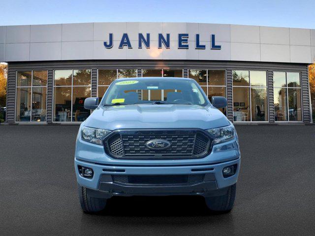2023 Ford Ranger XLT