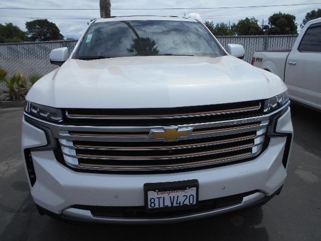 2021 Chevrolet Suburban 4WD High Country
