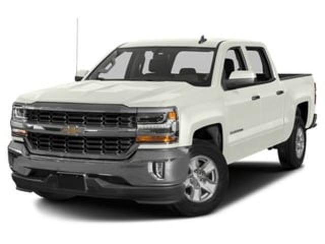 2017 Chevrolet Silverado 1500 1LT for sale in Corning, CA