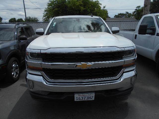 2017 Chevrolet Silverado 1500 1LT