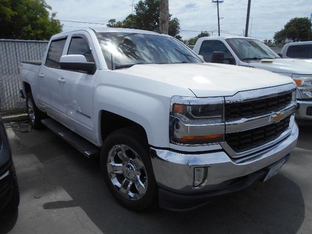 2017 Chevrolet Silverado 1500 1LT