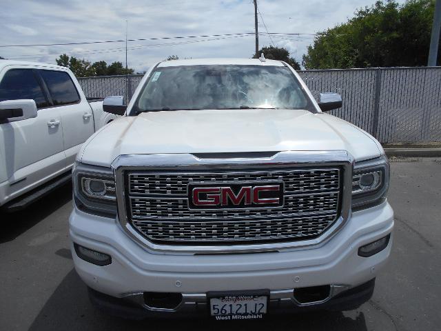 2017 GMC Sierra 1500 Denali